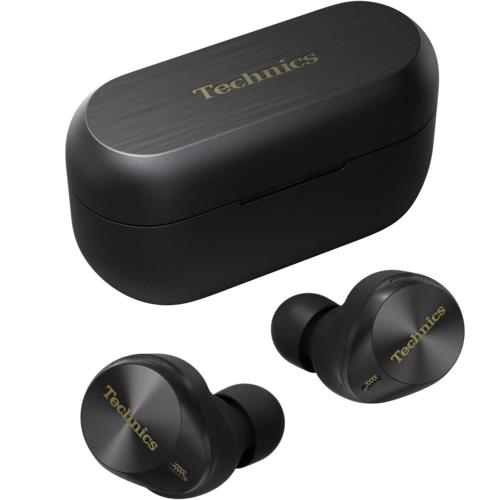 Technics(テクニクス) EAH-AZ80-K ブラック 完全ワイヤレスBluetoothイヤホン