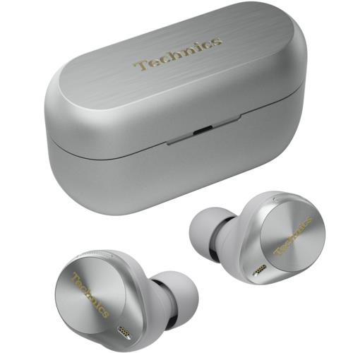 Technics(テクニクス) EAH-AZ80-S シルバー 完全ワイヤレスBluetoothイヤホン