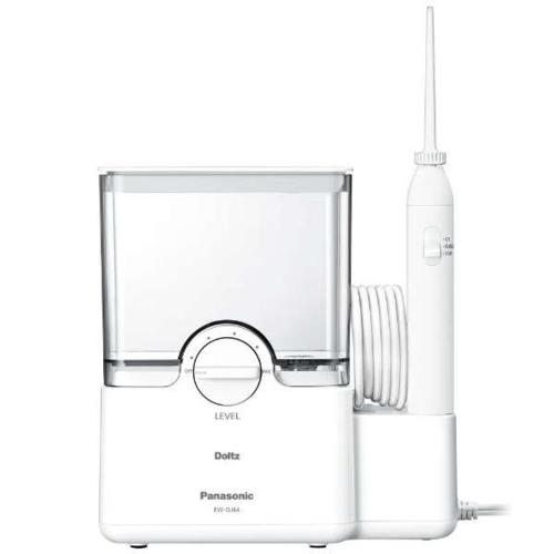 【長期5年保証付】パナソニック(Panasonic) EW-DJ64-W 白 ジェットウォッシャードルツ ジェット水流据置タイプ