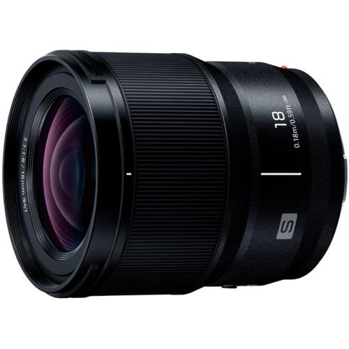 【長期5年保証付】パナソニック(Panasonic) LUMIX S 18mm F1.8 ライカLマウント大口径超広角単焦点レンズ