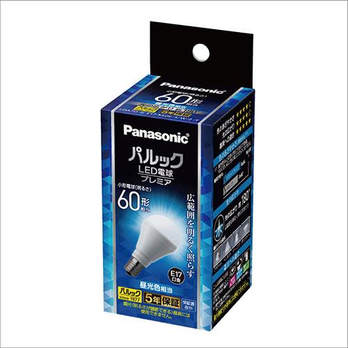 パナソニック(Panasonic) LDA7DGE17K60ESW2F LED電球 プレミア 昼光色相当 E17口金 60W形相当 760lm