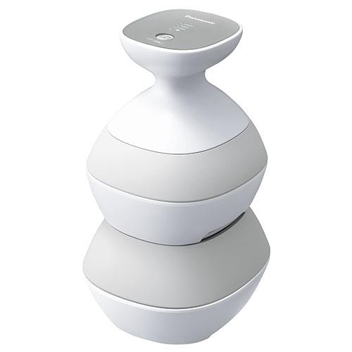 パナソニック(Panasonic) EH-HE0J-S シルバー調 頭皮エステ スパイラル&スライド