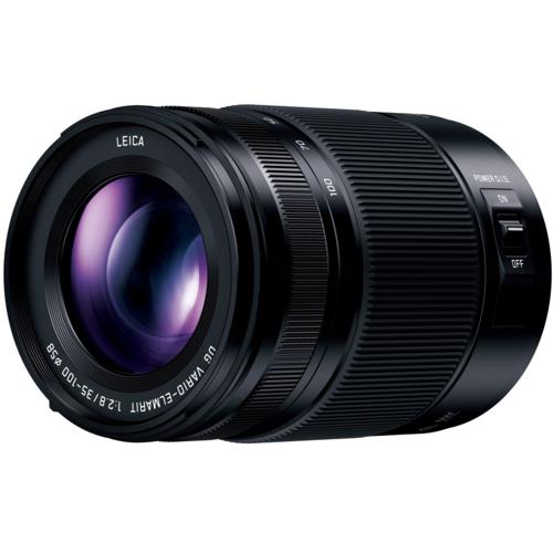 【長期5年保証付】パナソニック(Panasonic) LEICA DG VARIO-ELMARIT 35-100mm / F2.8 / POWER O.I.S. H-ES35100 マイクロフォーサーズマウント レンズ
