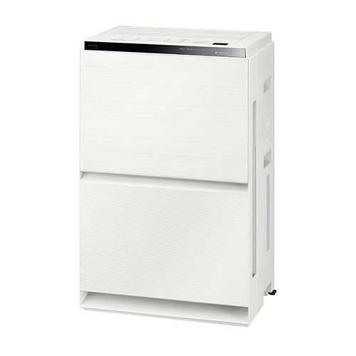【長期5年保証付】パナソニック(Panasonic) F-VXW90-W ホワイト ナノイーX 加湿空気清浄機 空清40畳/加湿15畳