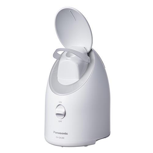 【長期5年保証付】パナソニック(Panasonic) EH-SA3D-C クリーム調 ナノケアスチーマー コンパクト