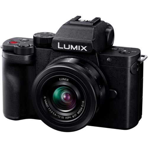 【長期5年保証付】パナソニック(Panasonic) LUMIX DC-G100DK 標準レンズキット マイクロフォーサーズ ミラーレス一眼カメラ