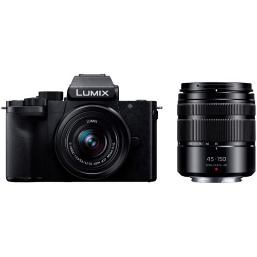 【長期5年保証付】パナソニック(Panasonic) LUMIX DC-G100DW ダブルズームレンズキット マイクロフォーサーズ ミラーレス一眼