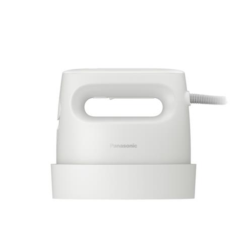 【長期5年保証付】パナソニック(Panasonic) 【先着特典アイロンミトン付】NI-FS70A-C クレイベージュ 衣類スチーマー 静電タッチ式スチーム