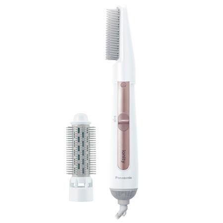 パナソニック(Panasonic) EH-KE2L-W ホワイト くるくるドライヤー イオニティ