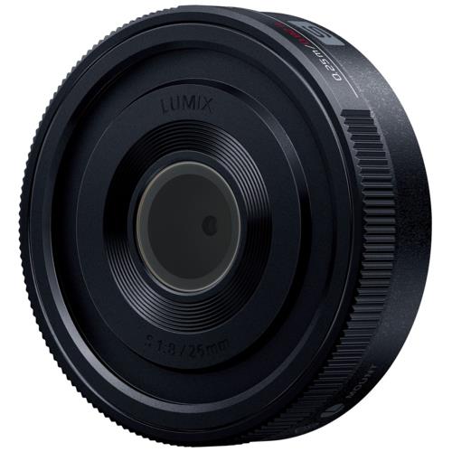 【長期5年保証付】パナソニック(Panasonic) LUMIX S 26mm F8 S-R26 ライカLマウント用 単焦点パンケーキレンズ