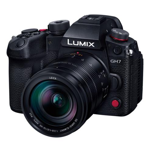 【長期5年保証付】パナソニック(Panasonic) DC-GH7L LUMIX GH7 ミラーレス一眼カメラ 標準ズームレンズキット