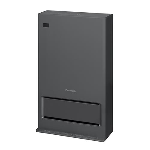 パナソニック(Panasonic) DS-FZX1200-H(グレー) ナノイーX搭載 セラミックファンヒーター スリムタイプ 温風1170W 温風2段階