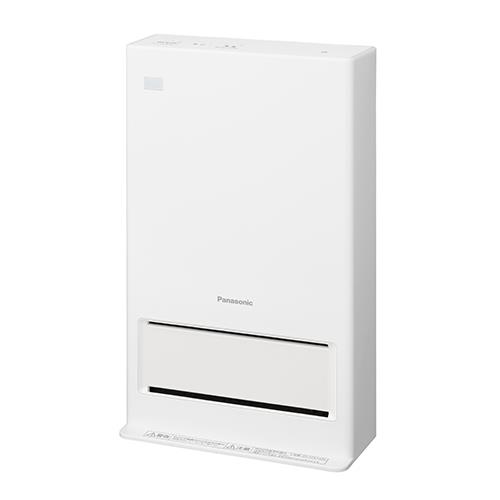パナソニック(Panasonic) DS-FZS1200-W(ホワイト) セラミックファンヒーター スリムタイプ 温風1170W 温風2段階
