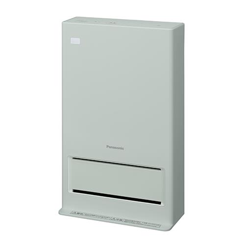 パナソニック(Panasonic) DS-FZS1200-G(セージグリーン) セラミックファンヒーター スリムタイプ 温風1170W 温風2段階