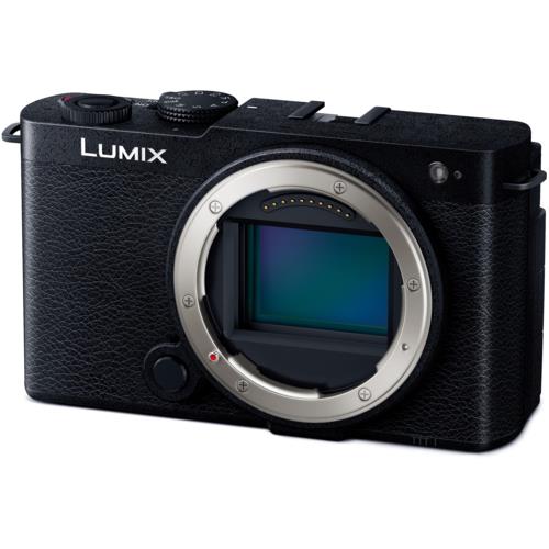 【長期5年保証付】パナソニック(Panasonic) LUMIX DC-S9-K ボディ(ジェットブラック) フルサイズミラーレス一眼