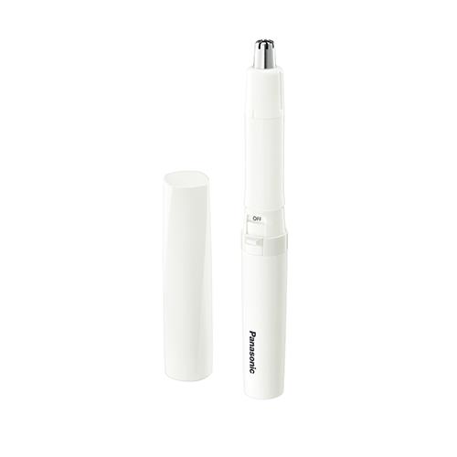 パナソニック(Panasonic) ER-GN22-W エチケットカッター 電池式