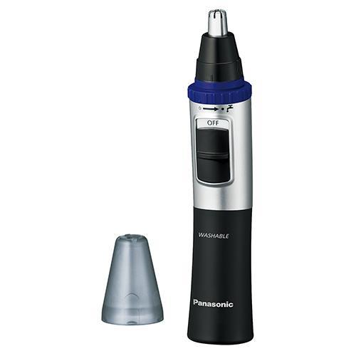 パナソニック(Panasonic) ER-GN32-K エチケットカッター 鼻･マユ･ヒゲ･耳用 電池式