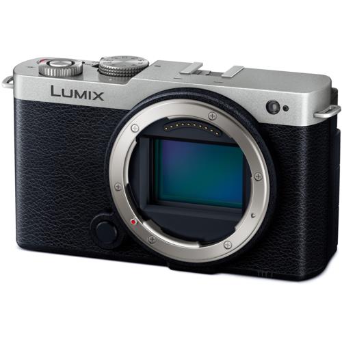 【長期5年保証付】パナソニック(Panasonic) LUMIX DC-S9-S ボディ ダークシルバー フルサイズミラーレス一眼カ