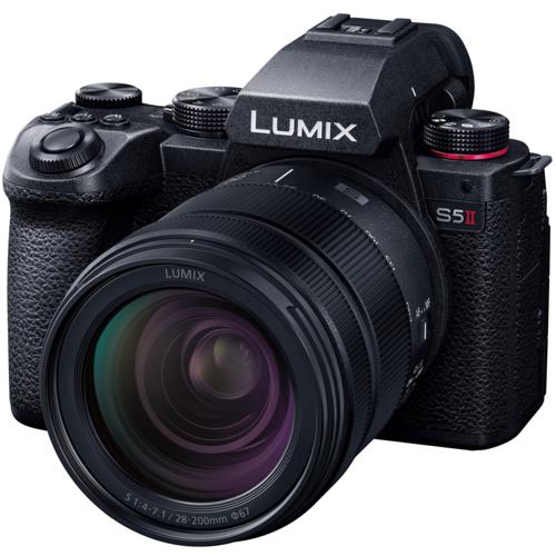 【長期5年保証付】パナソニック(Panasonic) LUMIX DC-S5M2H 高倍率ズームレンズキット