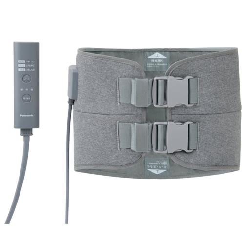 パナソニック(Panasonic) EW-RA170-H(ライトグレー) 骨盤おしりリフレ エアーマッサージャー