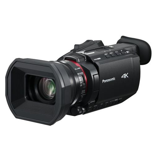 パナソニック(Panasonic) HC-X1600 デジタル4Kビデオカメラ