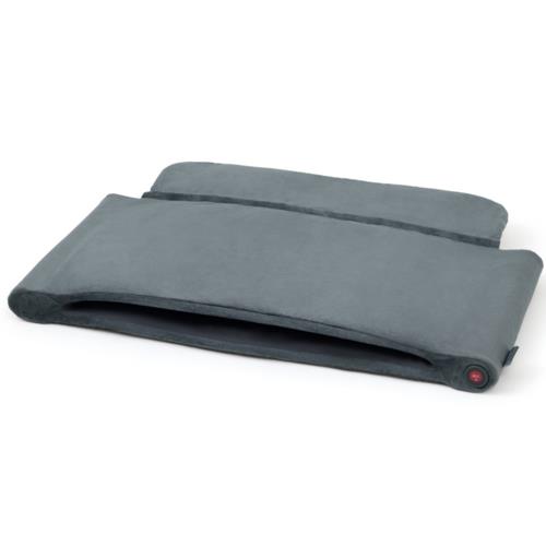 パナソニック(Panasonic) EW-RA152-H グレー ねるまえほっとリフレ エアーマッサージャー