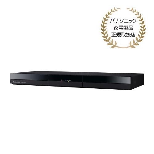 パナソニック(Panasonic) DMR-2W203 DIGA どこでもディーガ ブルーレイディスクレコーダー 2TB