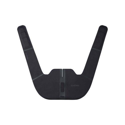 パナソニック(Panasonic) EW-9R55S-K(ブラック) コリコランワイド 肩アタッチメント