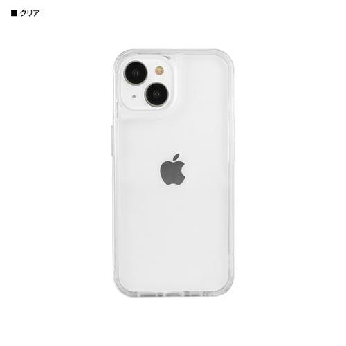 グルマンディーズ(gourmandis) SWC-15-CL クリア SHOWCASE+ iPhone 15 / 14 / 13 対応 ケース