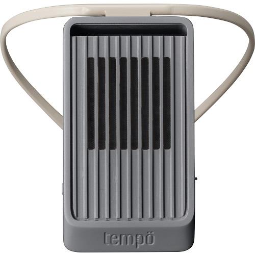 ドウシシャ(Doshisha) PCX-06BMG ミスティグレー Tempo Clip 首に引掛けタイプ PIERIA