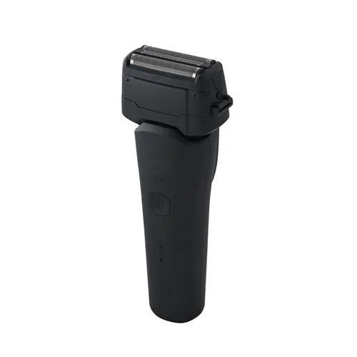 山善(YAMAZEN) ESY-K03-G(グリーン) USB充電式3枚刃シェーバー