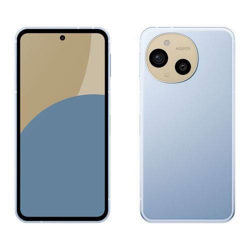 シャープ(SHARP) AQUOS sense9 SH-M29B ブルー 6.1型 8GB/256GB SIMフリー