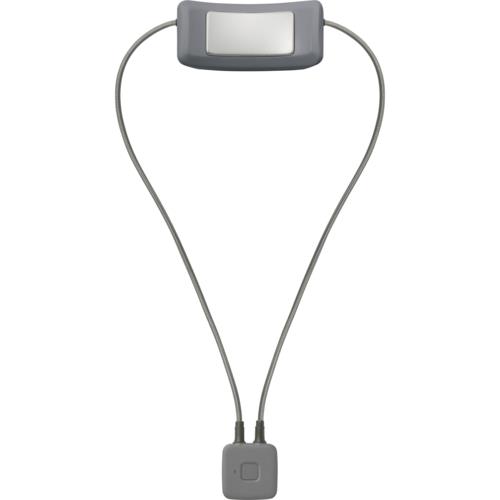 ドウシシャ(Doshisha) PCY-07UMG ﾐｽﾃｨｸﾞﾚｰ TempoAir冷温プレートネッククーラー・ウォーマー バッテリー別