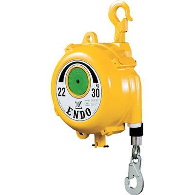 遠藤工業 ELF-50 スプリングバランサー ELF-50 40～50Kg 2.5m
