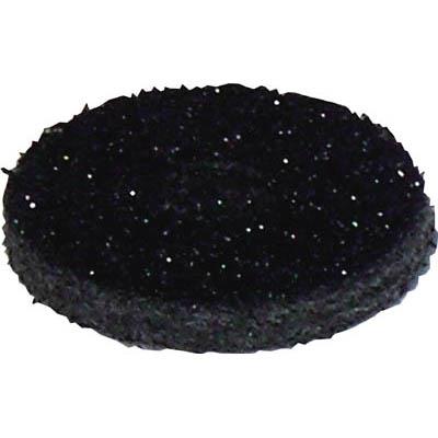 UHT 5150 ＃120φ25ホイル型NSL 25枚入 ラップ軸1本付 黒