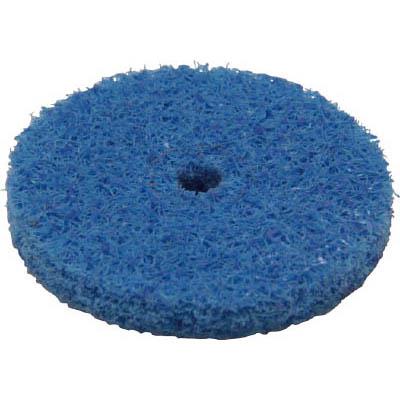 UHT 5157 ＃1500φ25ホイル型NSL 25枚入 ラップ軸1本付 青