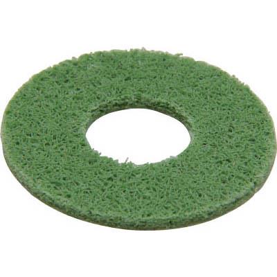 UHT 5362 ＃320φ30NSL 25枚入 ラバーパット1個付 緑