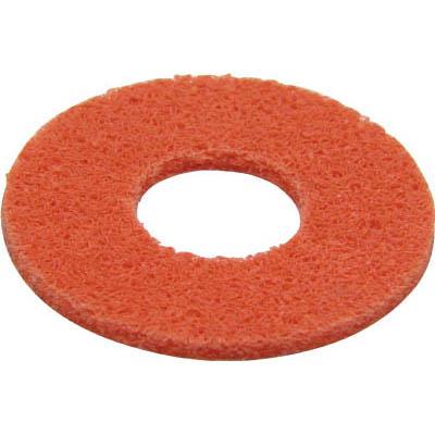 UHT 5363 ＃400φ30NSL 25枚入 ラバーパット1個付 橙