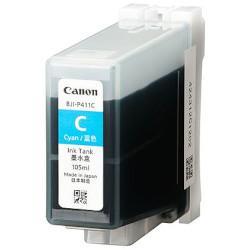 CANON(キヤノン) BJI-P411C 純正 インクタンク シアン