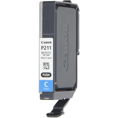 CANON(キヤノン) BJI-P211 C 1P 純正 インクタンク シアン
