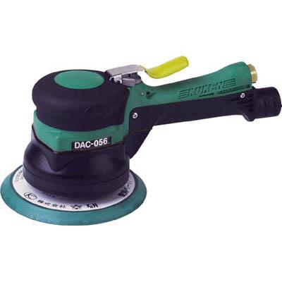 空研(KUKEN) DAC-056A 非吸塵式デュアルアクションサンダー(糊付)