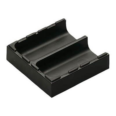 rose plastic AQ-1117 ボックス半分タイプ 2パーツ仕切り有り