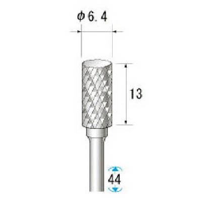 ナカニシ 24632 超硬アロイカッター