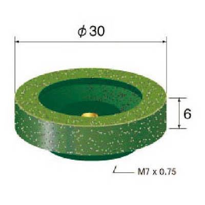 ナカニシ 64852 インパルス用先端工具(10個入