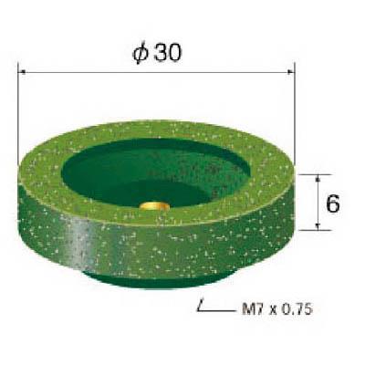ナカニシ 64853 インパルス用先端工具(10個入