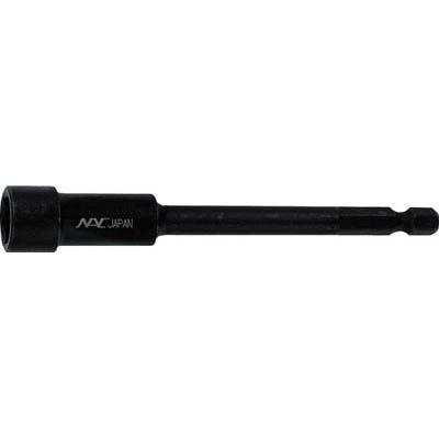 長堀工業 3BMP0810 マグネチックドライバーソケット 差込6.35x対辺8mmx100L