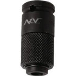 長堀工業 DC-3S ビットホルダー 差込角9.52x6.35凹 チャック