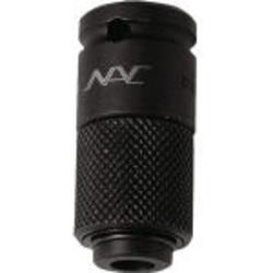 長堀工業 DC-4S ビットホルダー 差込角12.7x6.35凹 チャック