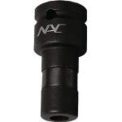 長堀工業 DC-4B ビットホルダー 差込角12.7x6.35凹 ボールロック