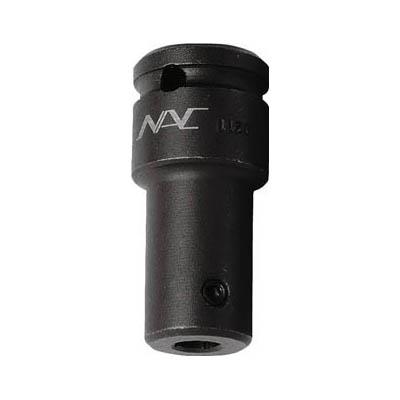 長堀工業 350TS タップ用ソケット 差込角9.52x対辺四角5mm M7、M8用